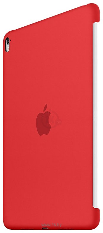 Фотографии Apple Silicone Case for iPad Pro 9.7 (Red) (MM222ZM/A)