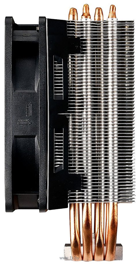 Фотографии Cooler Master Hyper 212X (RR-212X-17PK-R1)