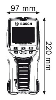 Фотографии Bosch D-tect 150 SV (0601010008)