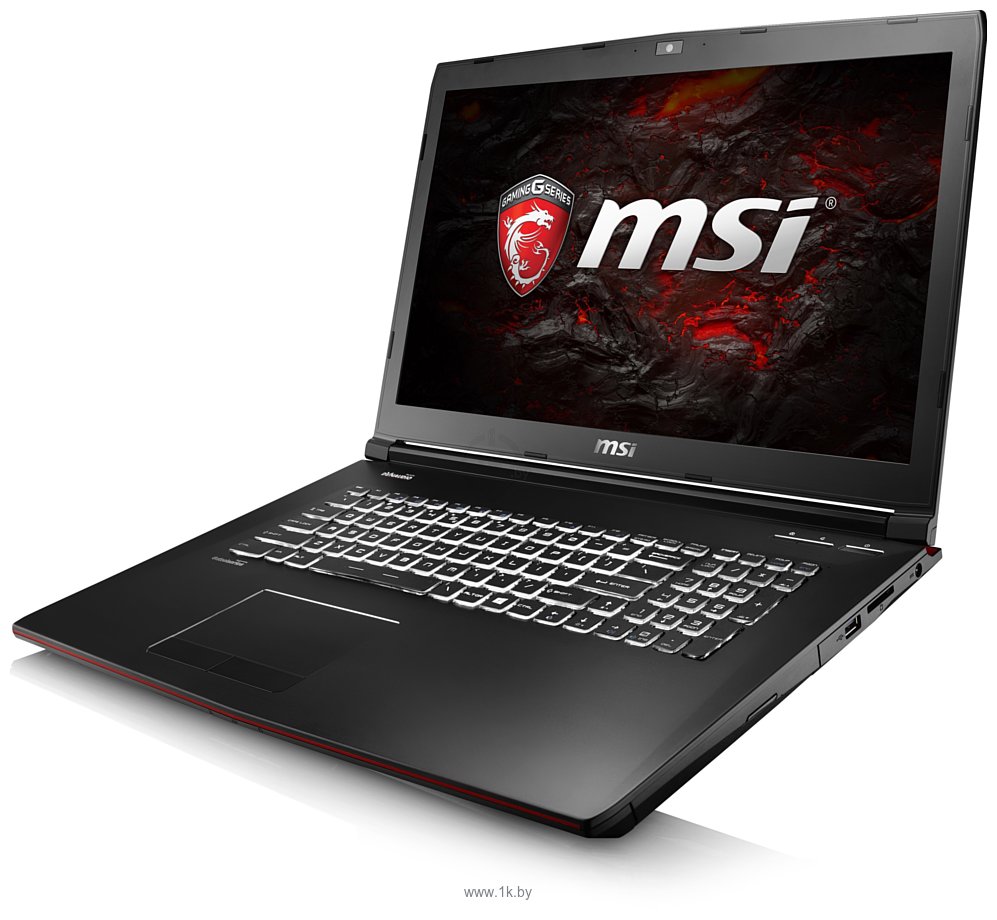 Msi gp72 7rd обзор