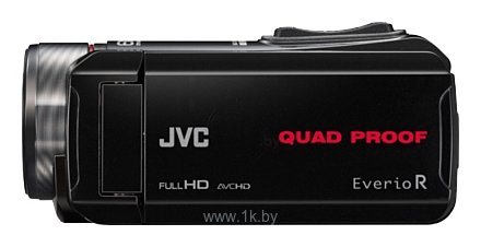 Фотографии JVC Everio GZ-R435