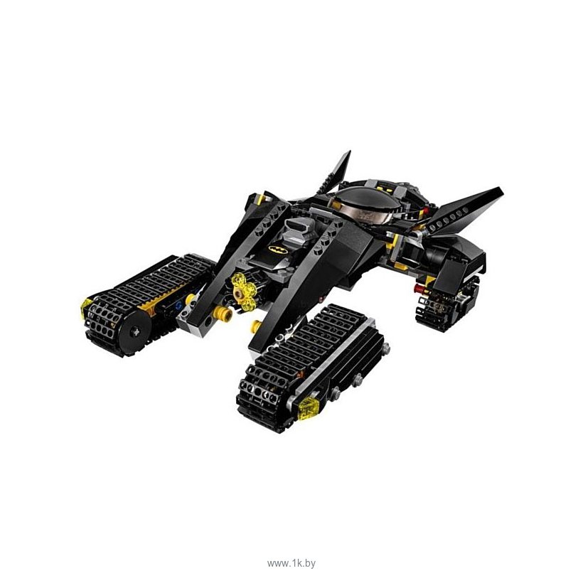 Фотографии Lepin Marvel 07037 Бэтмен: убийца Крок