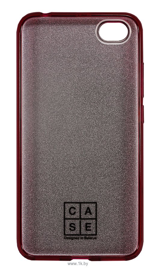 Фотографии Case Brilliant Paper для Xiaomi Redmi Note 5A (красный)