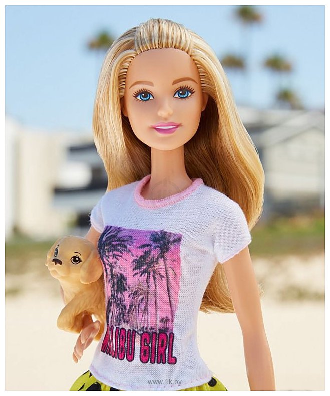Фотографии Barbie Скиппер Сестра Barbie с питомцем (DMB26)