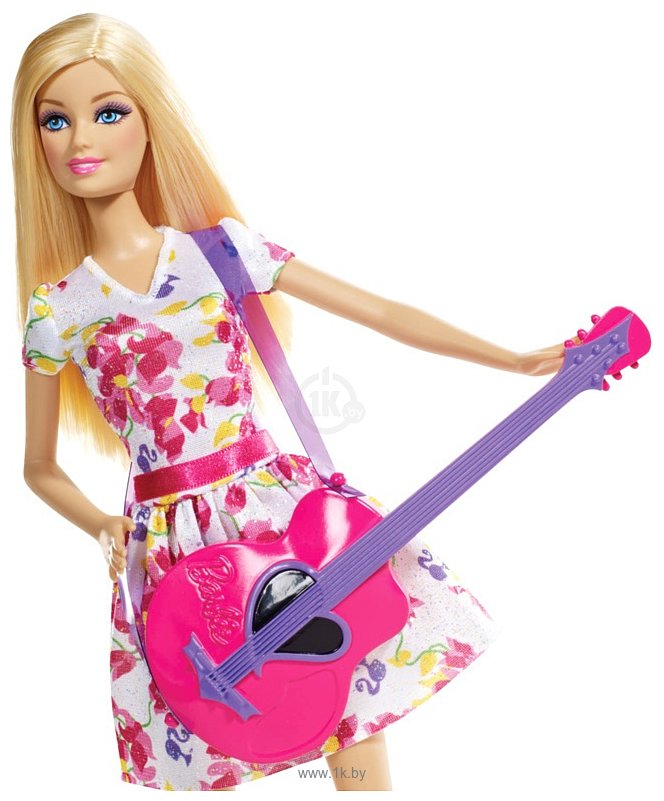 Фотографии Barbie Careers Music Teacher (BFP99-BDT24)