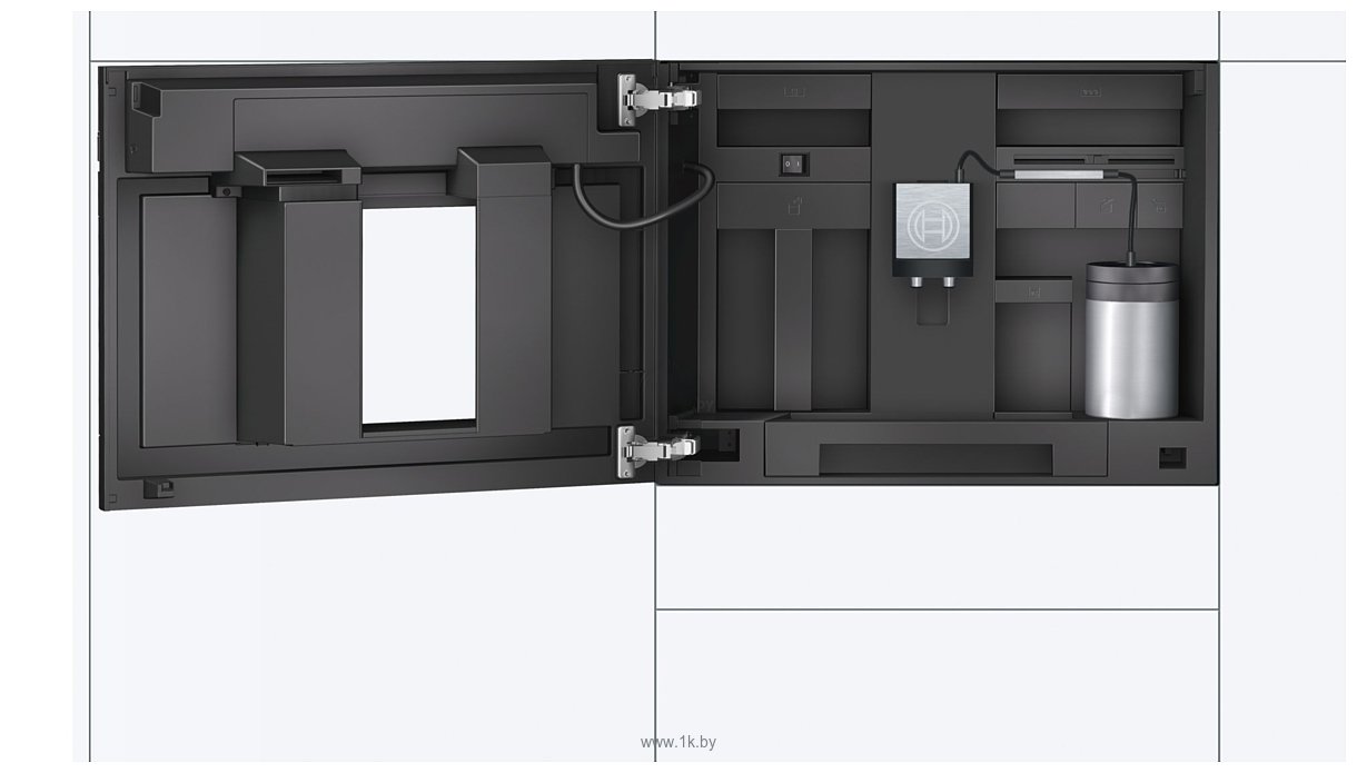 Фотографии Bosch CTL636ES6