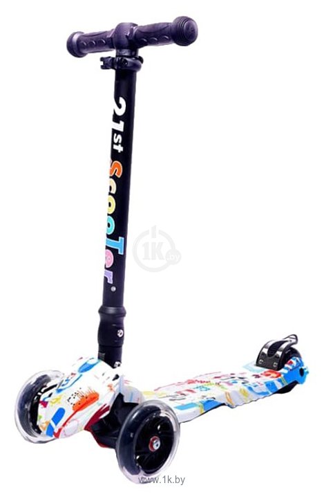 Фотографии 21st Scooter Maxi Print Складной