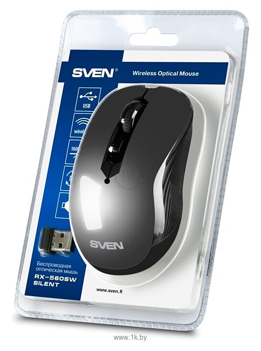 Фотографии SVEN RX-560SW Grey USB