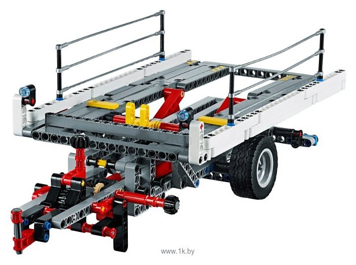 Фотографии LEGO Technic 42098 Автовоз