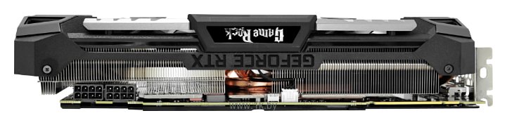 Фотографии Palit GeForce RTX 2070 SUPER GameRock (NE6207S020P2-1040G)