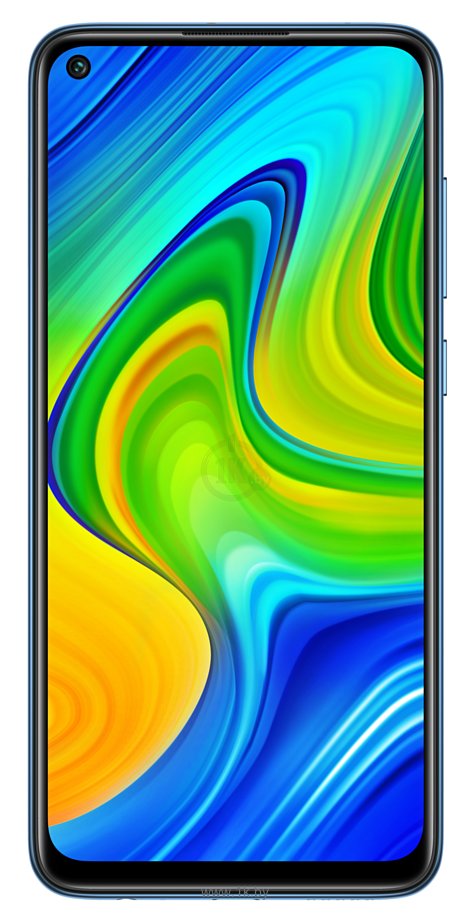 Фотографии Xiaomi Redmi Note 9 4/128GB (международная версия) с NFC