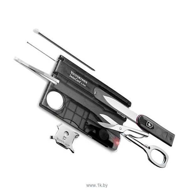 Фотографии Victorinox SwissCard Lite 0.7333.T3