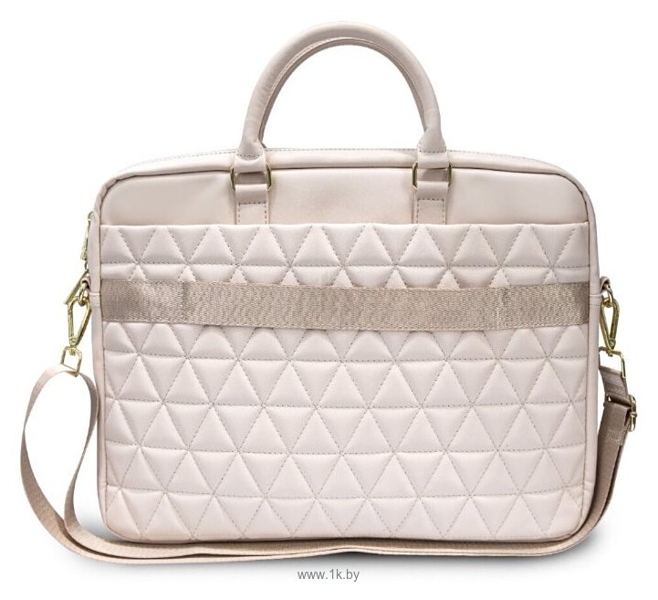 Фотографии Guess Quilted Bag 15''