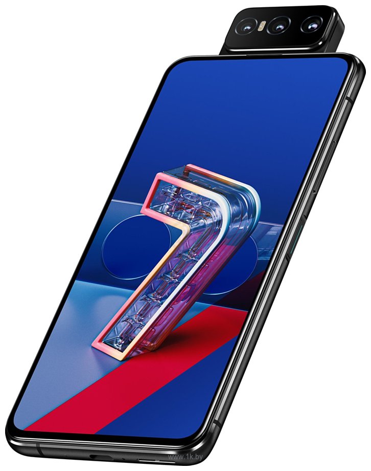 Фотографии ASUS ZenFone 7 ZS670KS 6/128GB