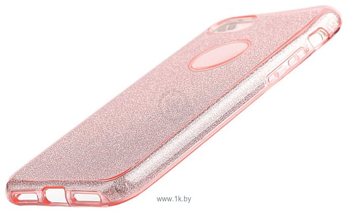 Фотографии EXPERTS Diamond Tpu для Apple iPhone 6 Plus (розовый)