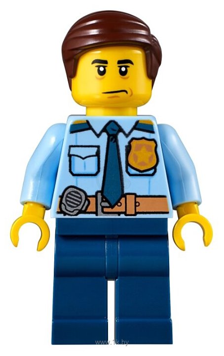 Фотографии LEGO City 60245 Ограбление полицейского монстр-трака