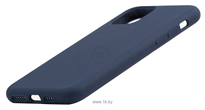 Фотографии EXPERTS Original Tpu для Huawei P40 Lite (темно-синий)