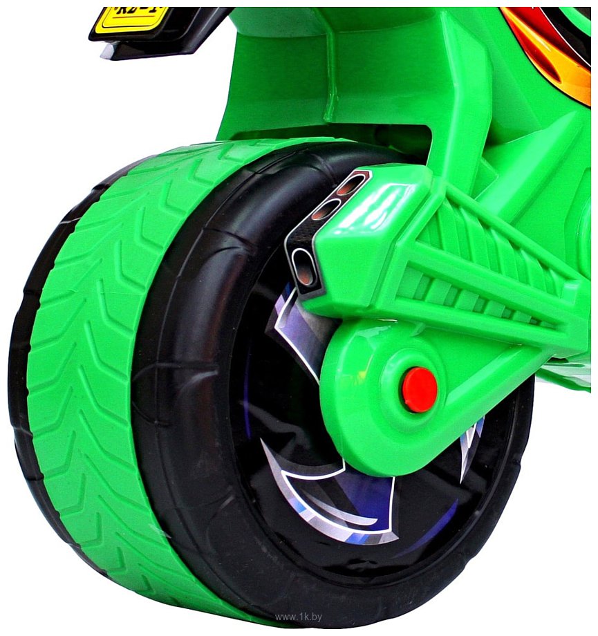 Фотографии Orion Toys Racer RZ 1 ОР501в6 (зеленый)