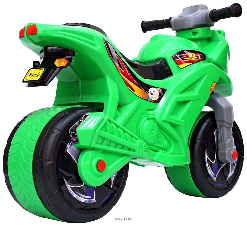 Фотографии Orion Toys Racer RZ 1 ОР501в6 (зеленый)