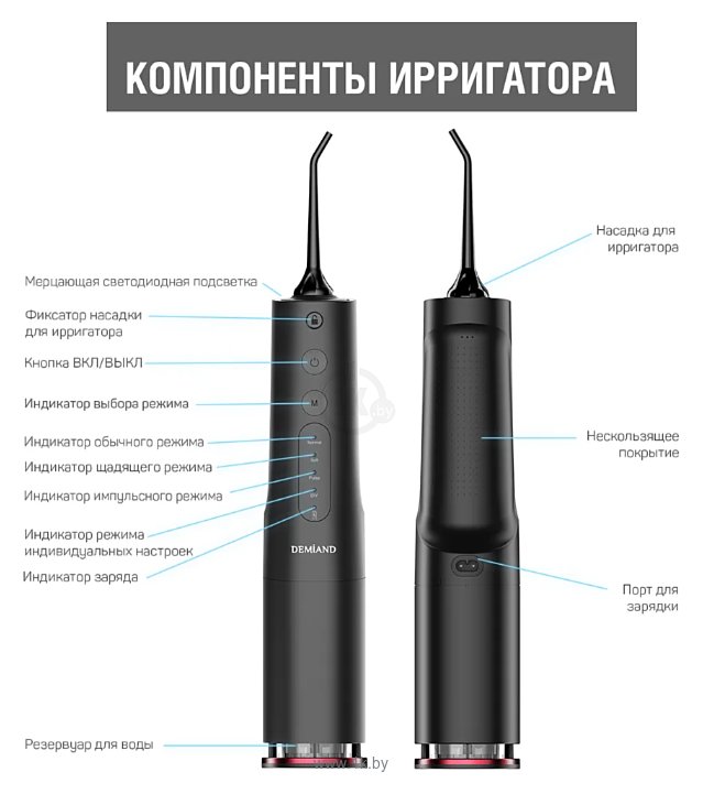 Фотографии DEMIAND Modern IR-P650