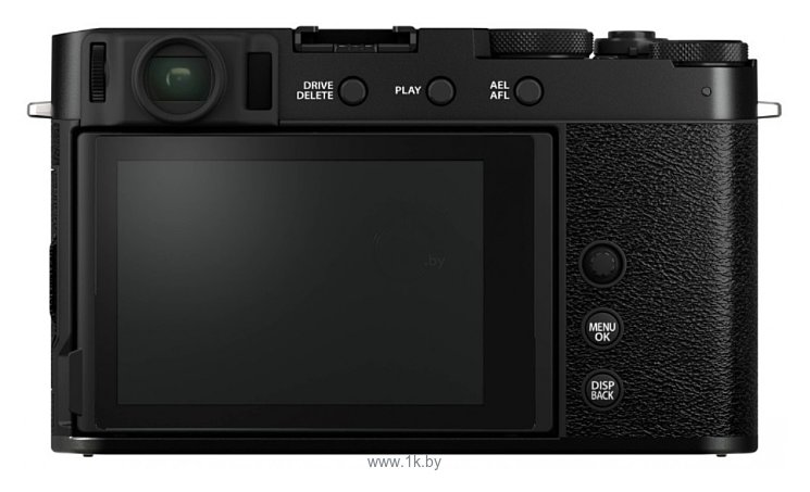 Фотографии Fujifilm X-E4 Kit
