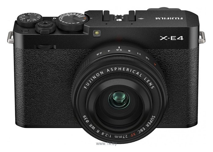 Фотографии Fujifilm X-E4 Kit