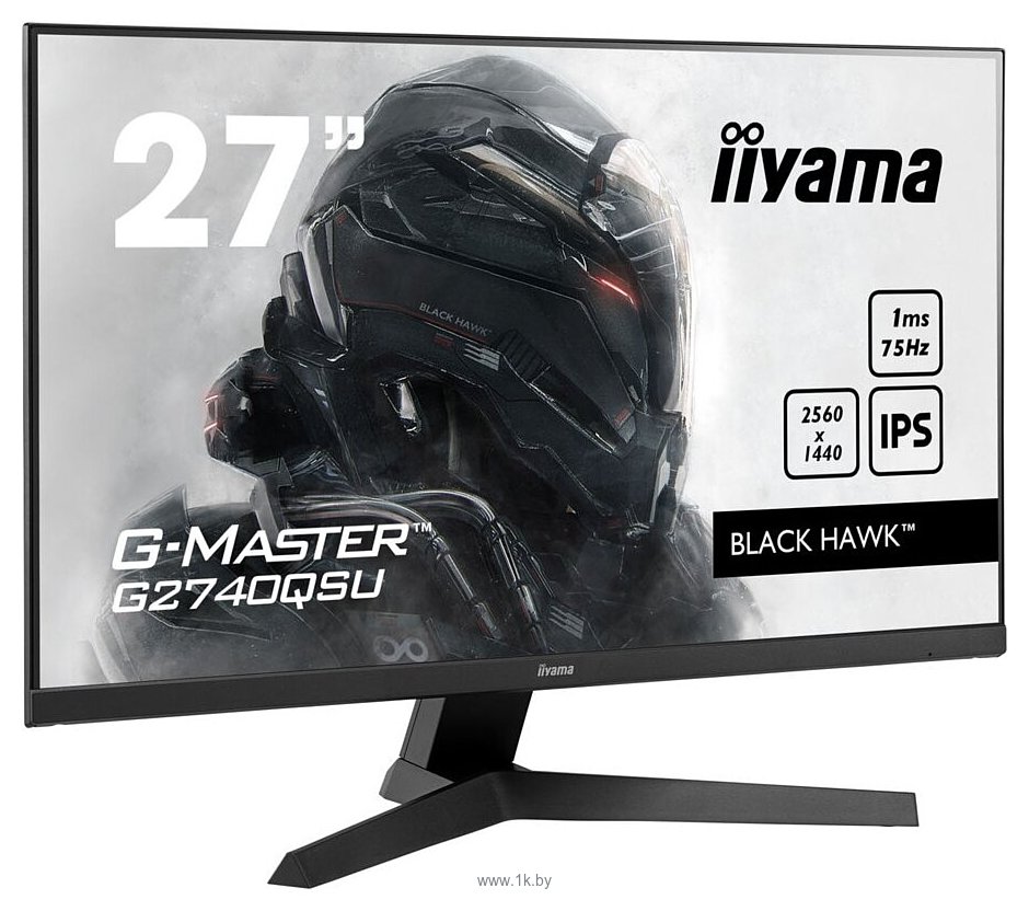 Фотографии Iiyama G-Master G2740QSU-B1