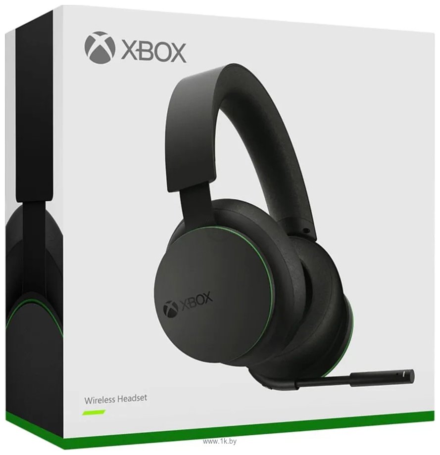 Фотографии Microsoft Xbox Wireless Headset