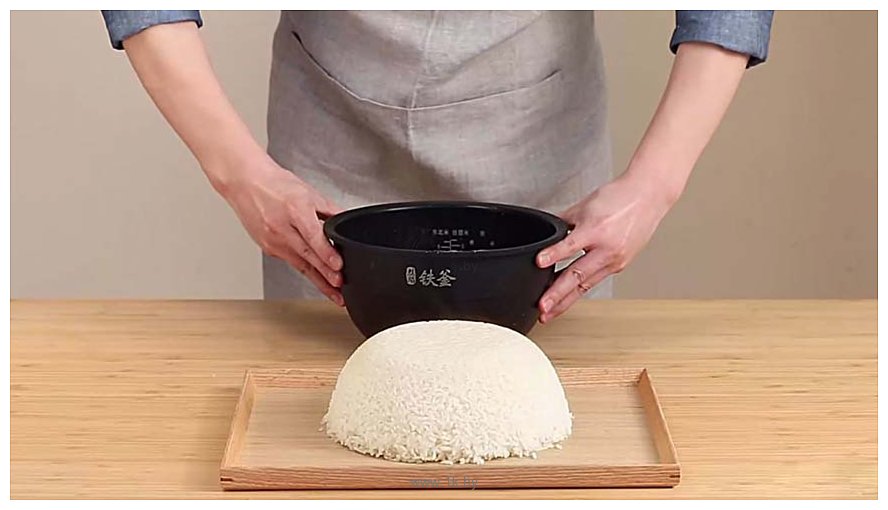 Фотографии Xiaomi Mijia IHP Rice Cooker ZHF4009GL