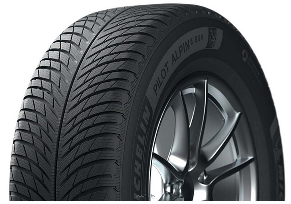 Фотографии Michelin Pilot Alpin 5 SUV 265/40 R22 106V