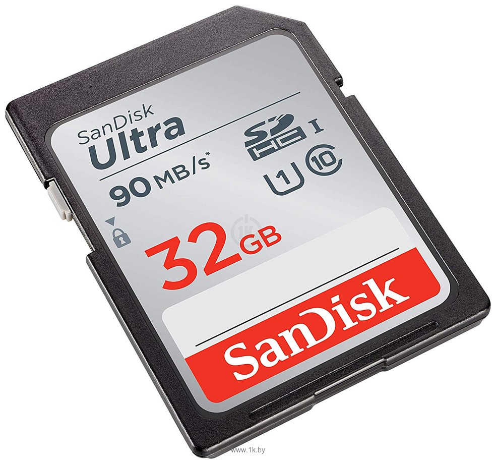 Фотографии SanDisk Ultra SDHC SDSDUNR-032G-GN6IN 32GB