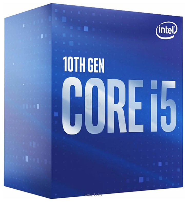 Фотографии Intel Core i5-10600 (BOX)