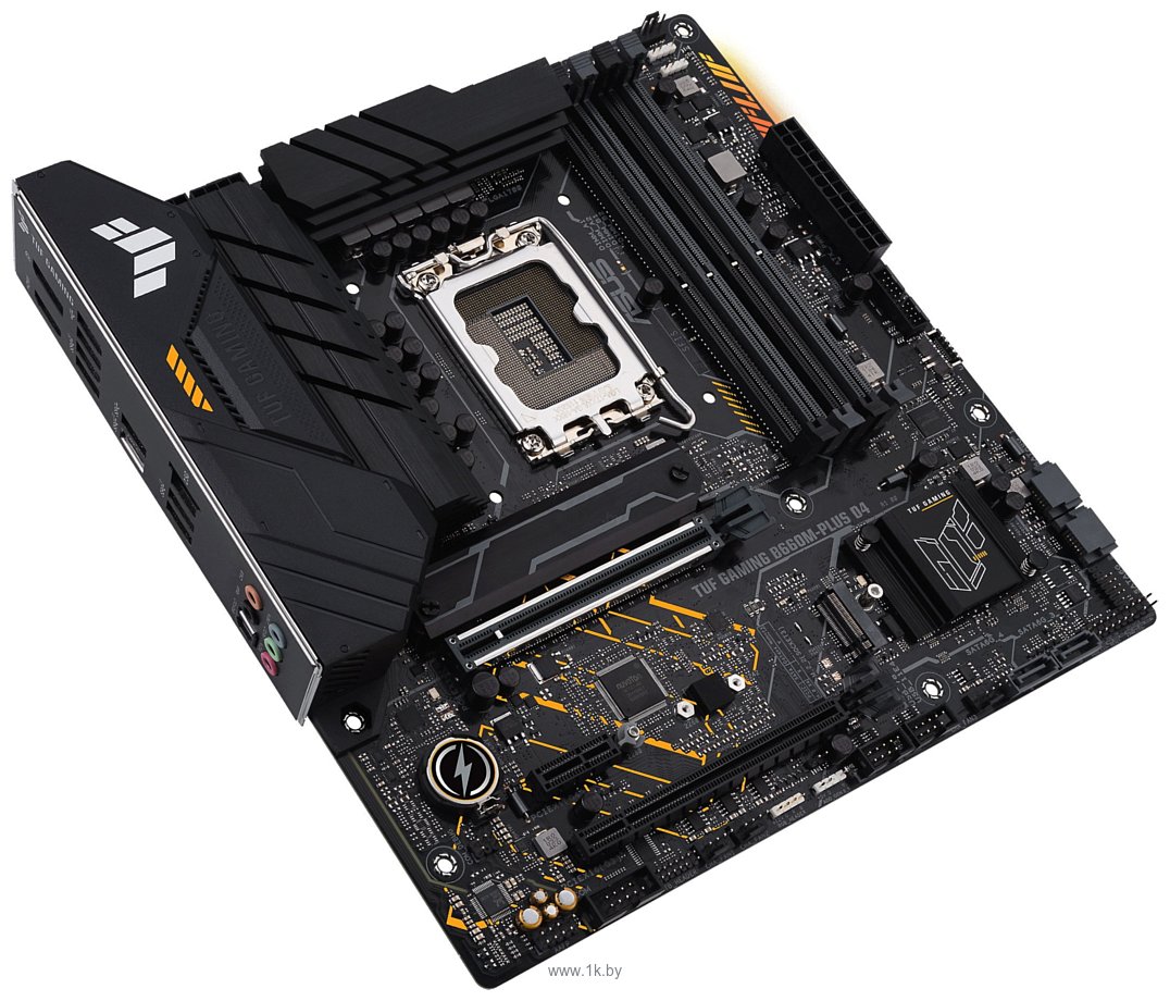 Фотографии ASUS TUF GAMING B660M-Plus D4