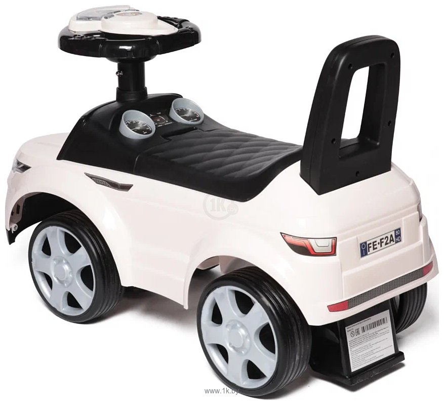 Фотографии Baby Care Sport car 613W 2021 (белый)