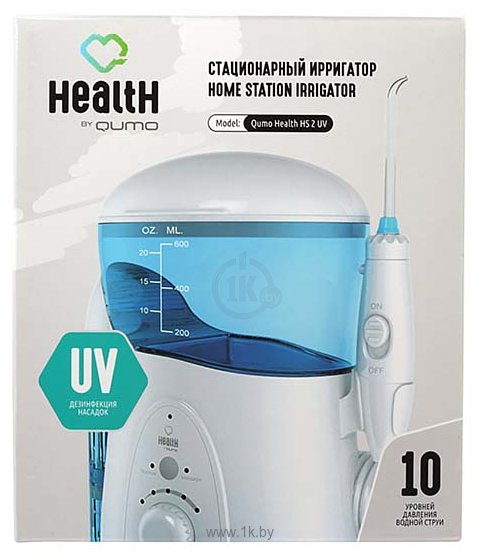 Фотографии Qumo Health HS 2 UV