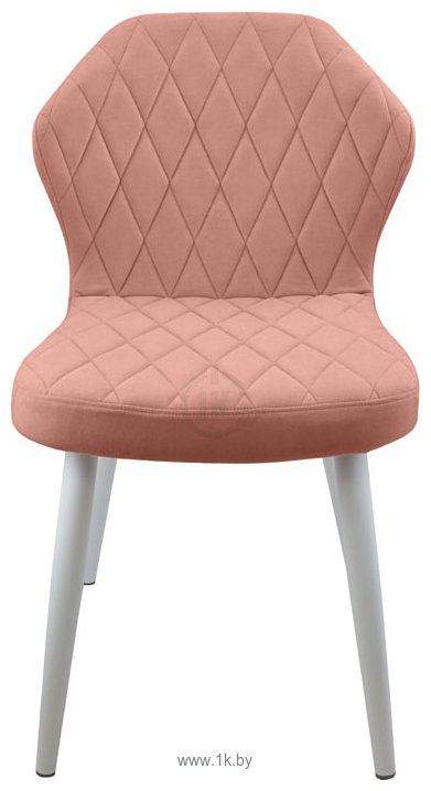 Фотографии Гальваник Бергамо (эмаль белый муар/Catania Coral)