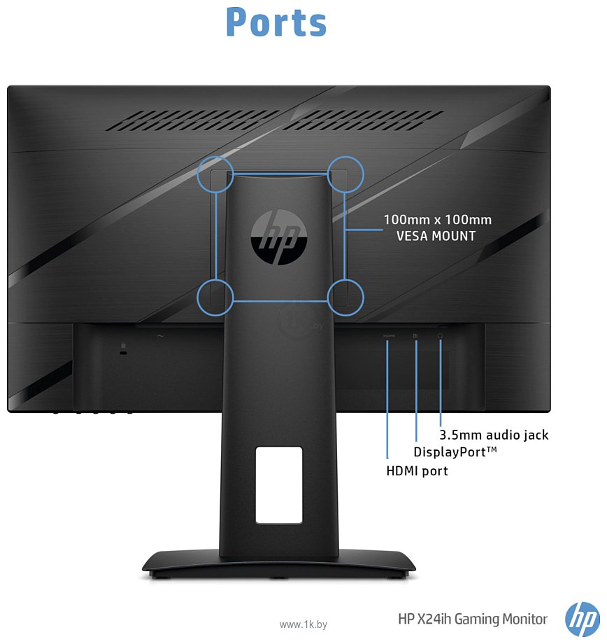 Фотографии HP X24ih 2W925AA