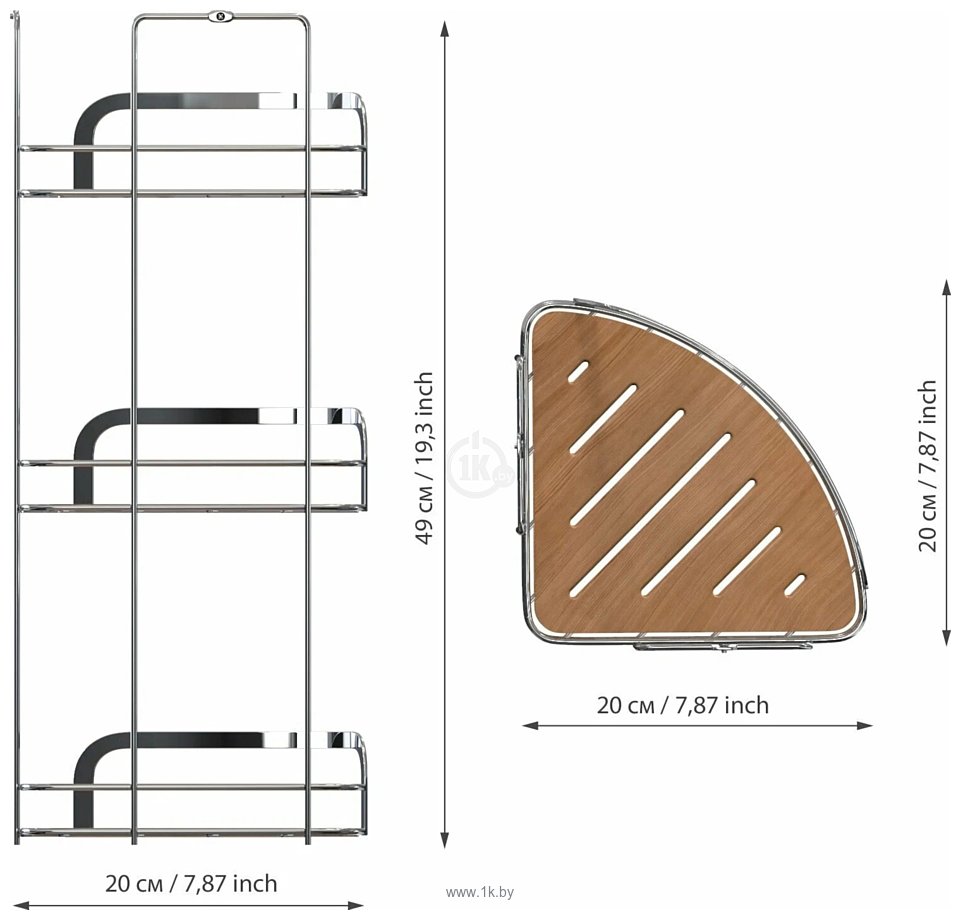 Фотографии FORA  Wood FOR-WOD03-U