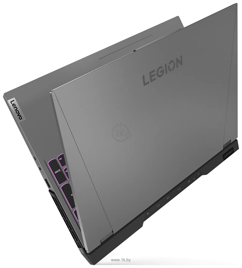 Фотографии Lenovo Legion 5 Pro 16IAH7H (82RF00GPRK)
