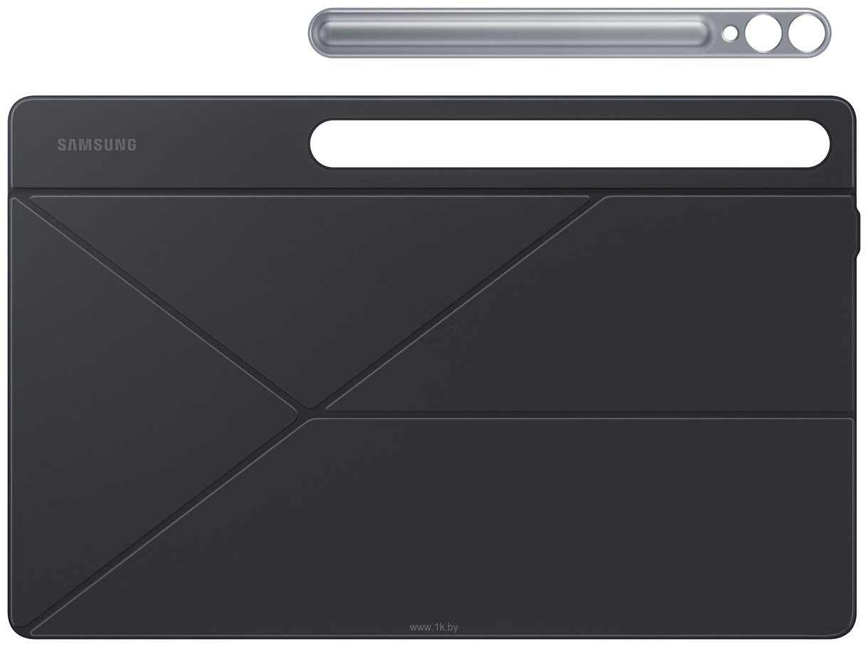 Фотографии Samsung Smart Book Cover Tab S9 (черный)