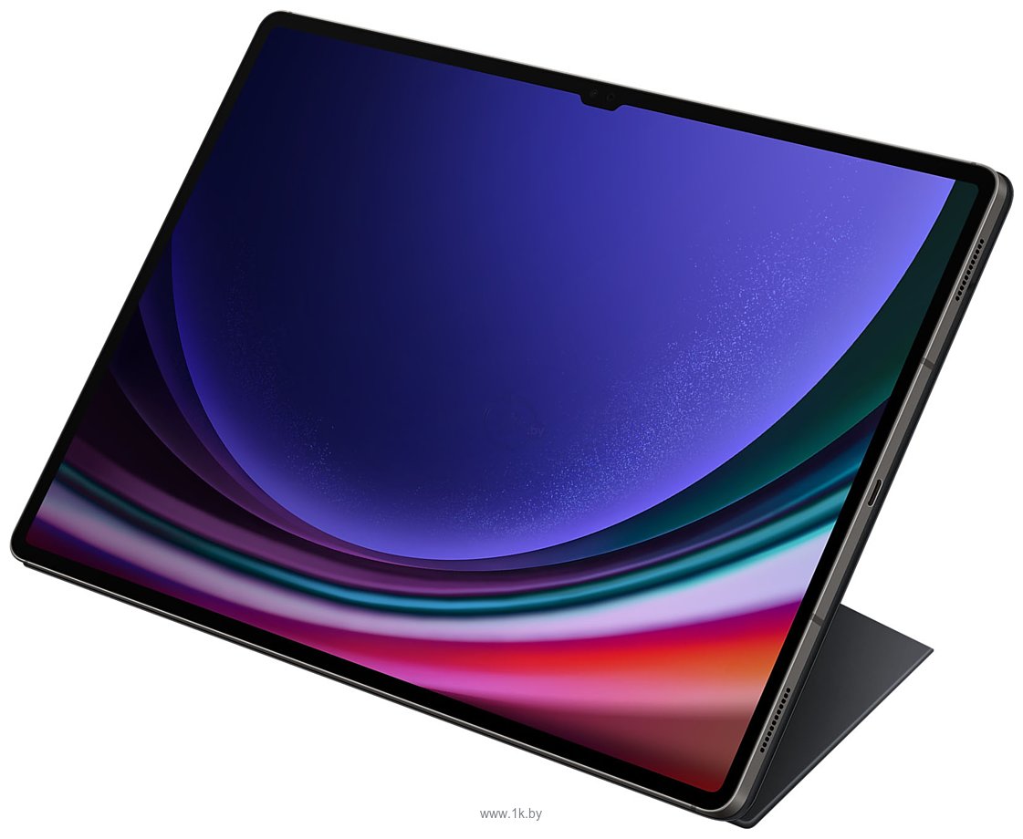 Фотографии Samsung Smart Book Cover Tab S9 (черный)