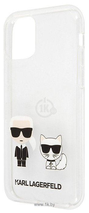 Фотографии CG Mobile Karl Lagerfeld для Apple iPhone 11 KLHCN61CKTR