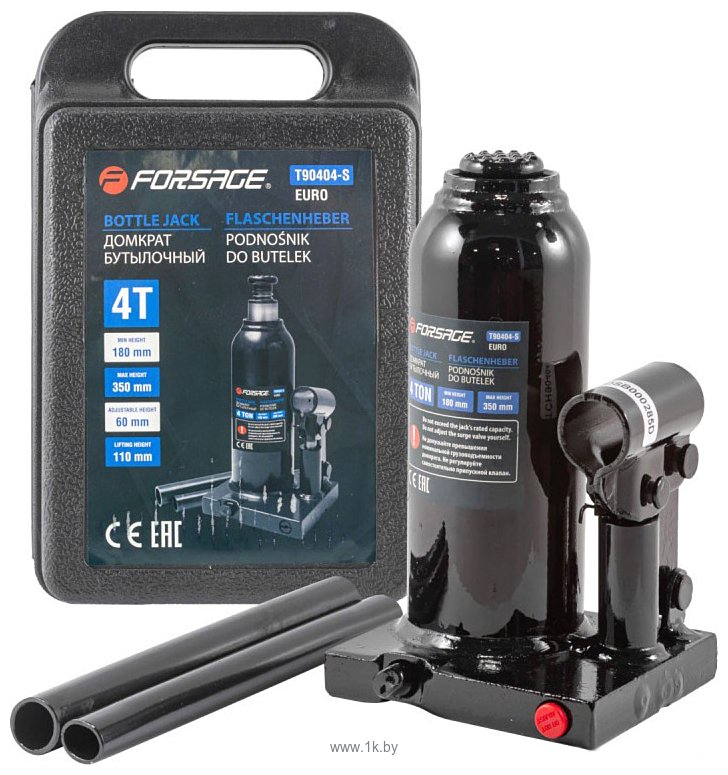 Фотографии FORSAGE F-T90404S(Euro) 4т