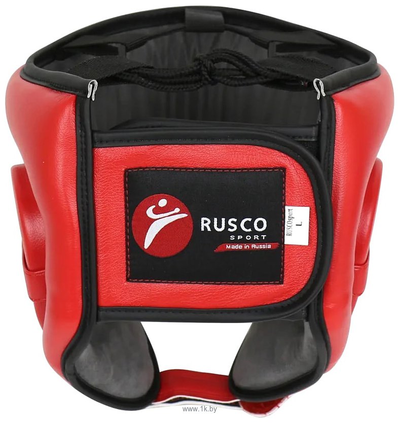 Фотографии Rusco Sport Pro с усилением M (красный)
