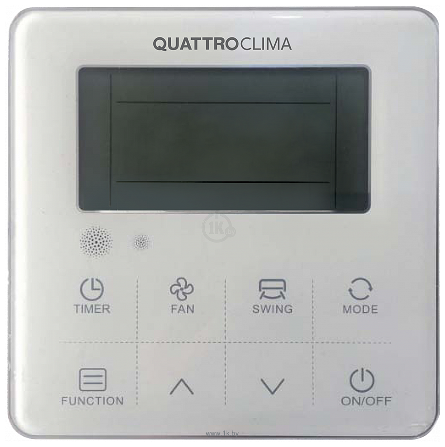 Фотографии Quattroclima QV-I36DG1/QN-I36UG1