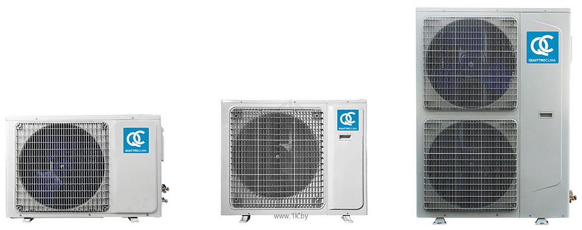 Фотографии Quattroclima QV-I36DG1/QN-I36UG1