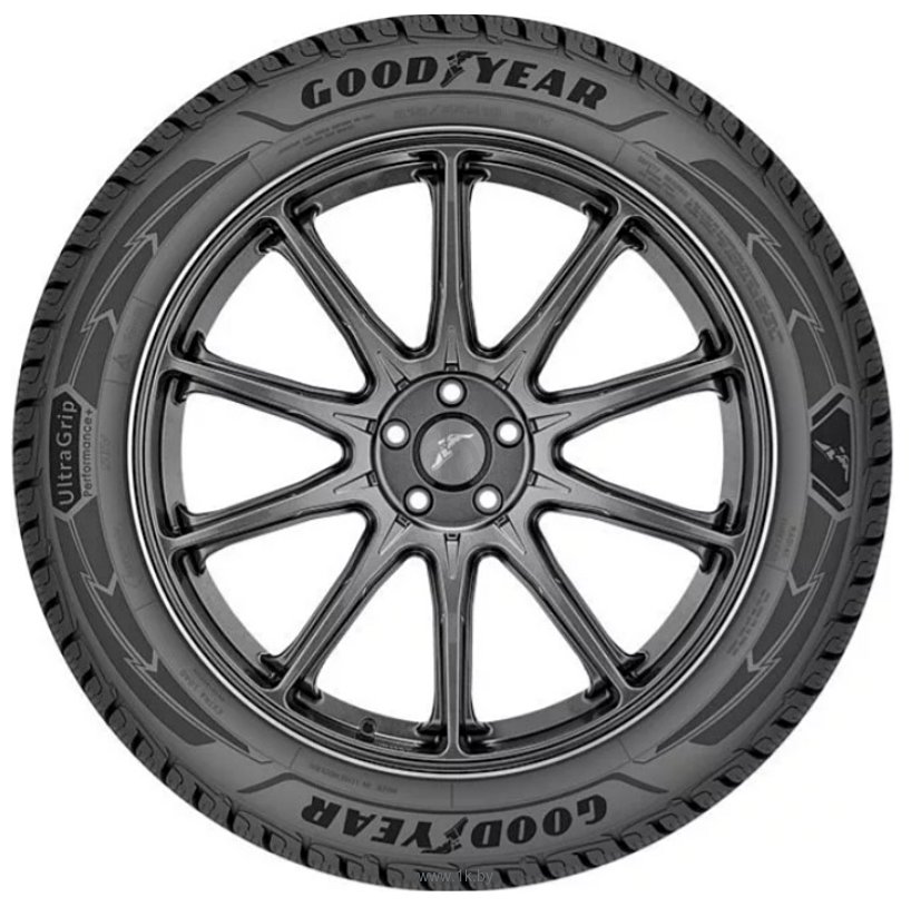 Фотографии Goodyear UltraGrip Performance+ SUV 265/45 R21 108H