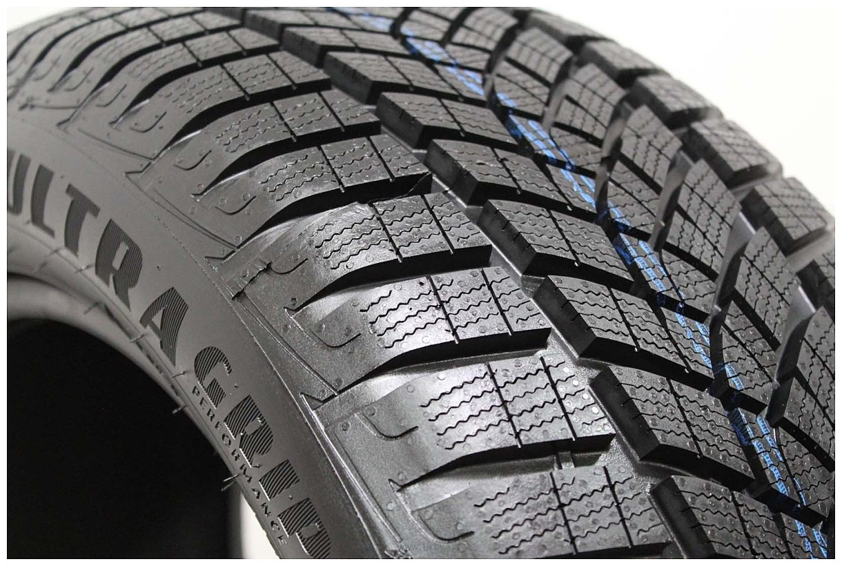 Фотографии Goodyear UltraGrip Performance+ SUV 265/45 R21 108H