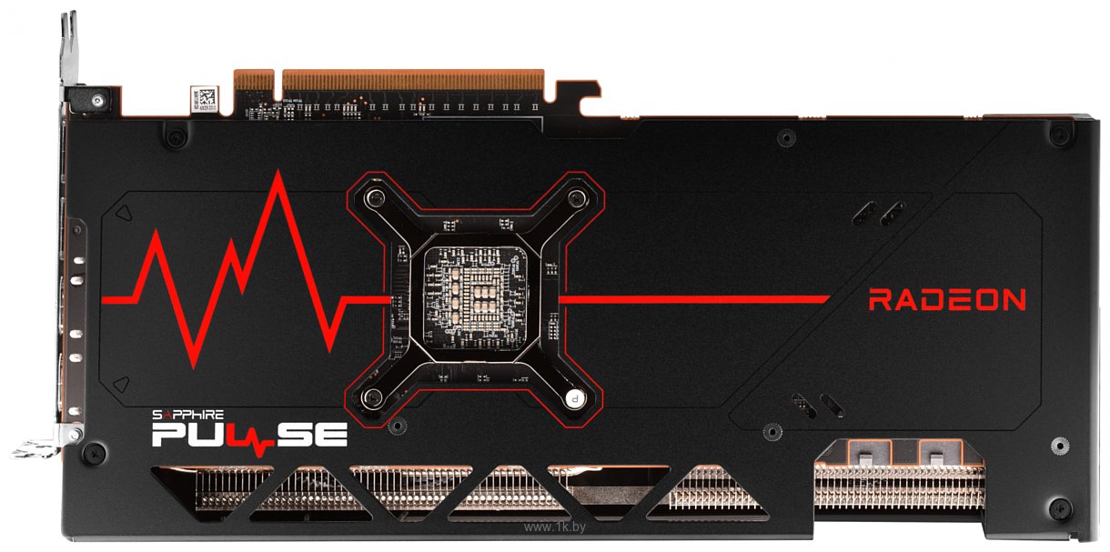 Фотографии Sapphire Pulse Radeon RX 7800 XT 16GB (11330-02-20G)