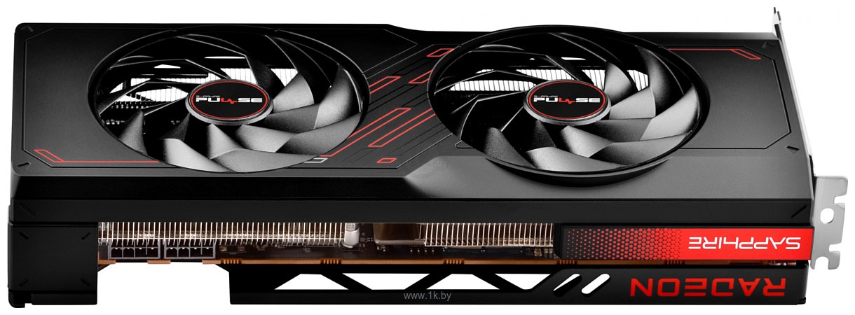 Фотографии Sapphire Pulse Radeon RX 7800 XT 16GB (11330-02-20G)